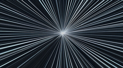 Focus line effect video. Stock Illustration