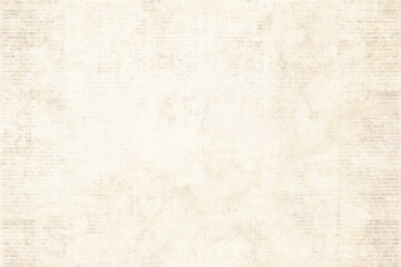Grunge old vintage beige paper texture background