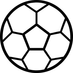 Fototapeta premium Soccer ball