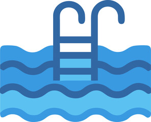 Obraz premium Swimming pool