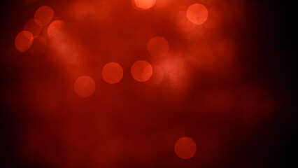 red bokeh light leaks overlay effect,Abstract bokeh light on dark background,red christmas background with bokeh,retro film grain noisy distressed flare light leak on black background,