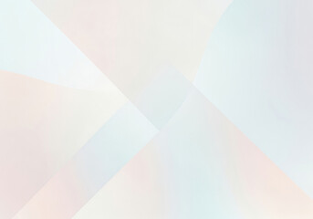 Obraz premium Abstract minimalistic background in soft pale pastel tones