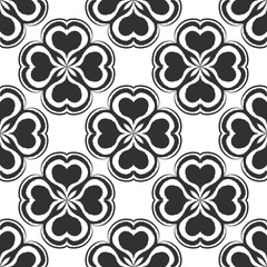 seamless floral pattern
