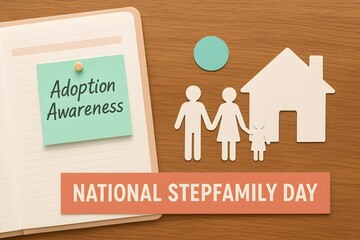 Celebrating National Stepfamily Day with Love