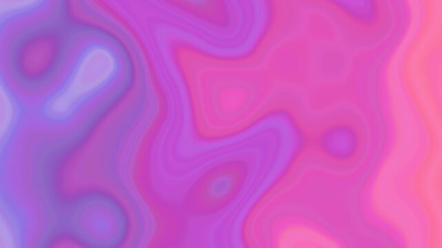 Pink and Purple Gradient Abstract Fluid Swirls background