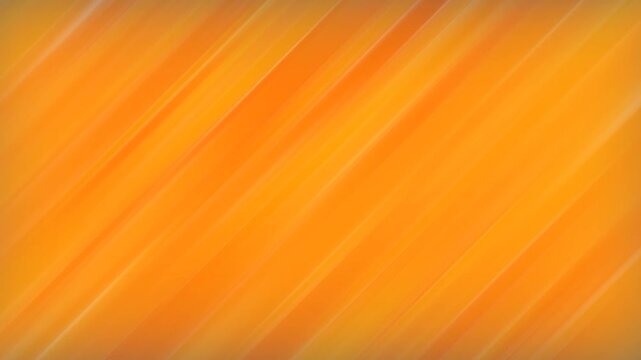 Vibrant Orange Diagonal Streaks Abstract Background with Fading Edges yellow
