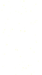 縦長サイズ 可愛らしいキラキラ演出透過素材（黄色・白・グレー）