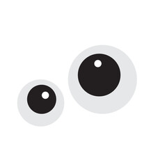 cute funny monster icons. birthday and Halloween celebrations