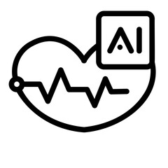 heart monitoring ai ICON