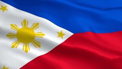 flag of Philippines