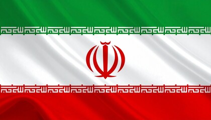 flag of iran