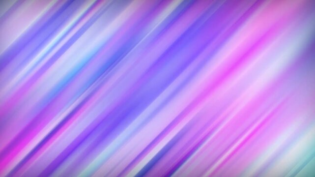 Diagonal Abstract Background With Vibrant Purple Pink And Blue Streaks lines