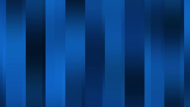 Dark Blue Vertical Stripes with Sharp Edges and Deep Gradient abstract background