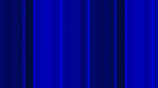 Vertical Stripes of Deep Blue and Lighter Blue abstract background