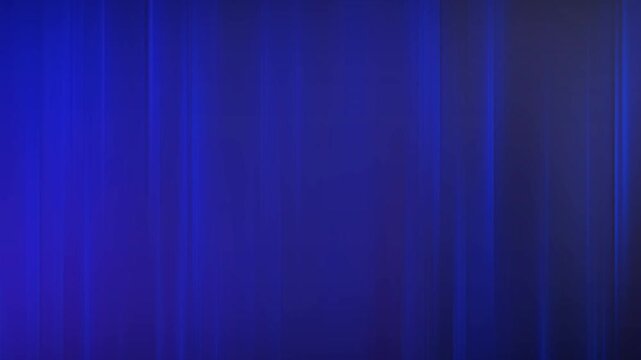 Deep Blue Vertical Stripes with Subtle Gradient and Shadow Effect abstract background