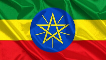 flag of Ethiopia