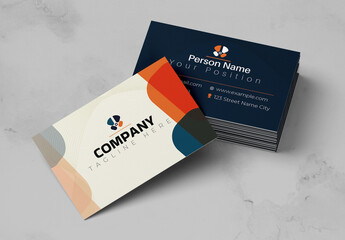 Minimal Business Card Template
