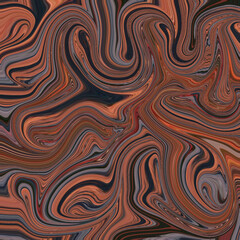 Abstract swirl artwork with flowing earthy tones, perfect for background, texture, or creative design projects. Swirl, abstract, pattern, texture, flow.