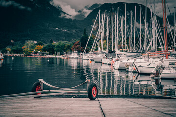 Riva del Garda Port- September 2025