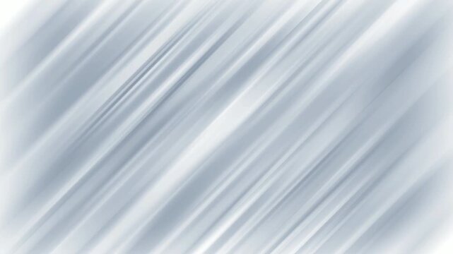 Diagonal Streaks of Light Gray and White with Soft Edges abstract background