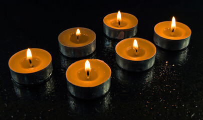 candles