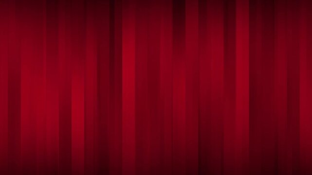 Rich Red Vertical Stripes Background with Subtle Gradient and Shadow texture pattern