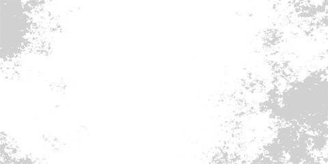 Obraz premium Dark abstract vintage grunge background with a textured ink splash pattern and a dusty border frame