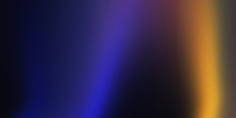 Abstract Gradient Background With Blue Purple And Orange Light Streaks image photo