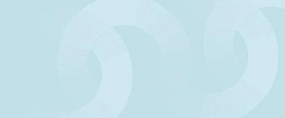 Modern abstract background. Glossy white gradient circle lines. Minimal geometric pattern. Simple graphic elements. Futuristic concept. Suitable for cover, poster, banner, brochure,