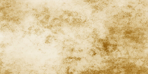 Grunge brown vintage paper with a weathered and stained texture