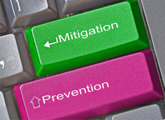 Key for mitigation and prevention