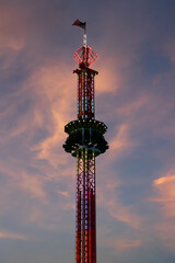 Pick Up Your Stomach on the Way Down