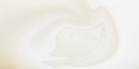 Creamy Swirl Abstract Background with Subtle Texture image photo