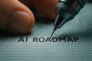 AI and roadmap inspire technology innovation and development shaping future concepts