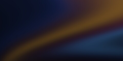 Dark Blue and Gold Gradient Abstract Background with Diagonal Light Streaks image