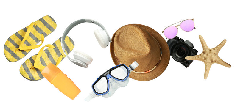 vibrant summer travel essentials for a relaxing beach vacation