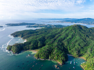 気仙沼大島（宮城県気仙沼市）