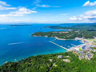 鮎川港（宮城県石巻市）