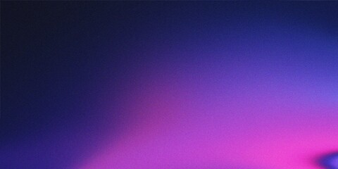 Dark Blue to Vibrant Pink Gradient with Subtle Grain Texture abstract background