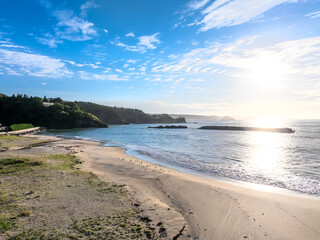 田中浜・気仙沼大島（宮城県気仙沼市）