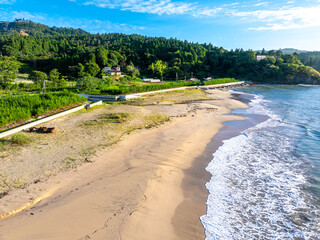 田中浜・気仙沼大島（宮城県気仙沼市）