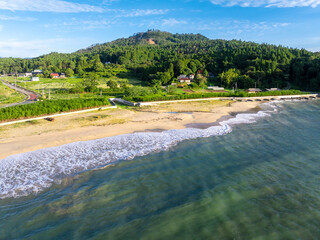田中浜・気仙沼大島（宮城県気仙沼市）