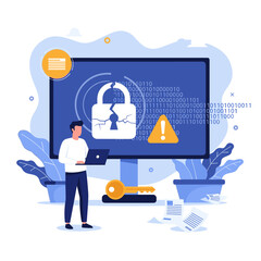 Understanding cybersecurity threats and how to protect your digital information online.