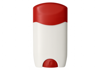 Deodorant stick cosmetic product for personal hygiene