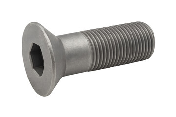 Counter sunk head cap screw allen bolt