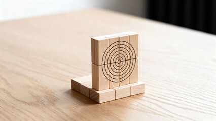 WoodenBlocksTargetSymbol