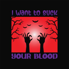 I want to suck your blood 8