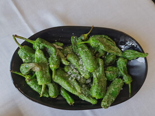 pimientos de Padron
