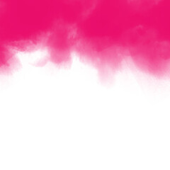 Abstract pink and black geometric gradient background