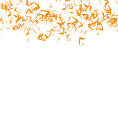 Abstract fiery streaks against a dark background